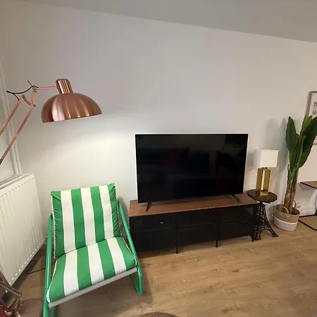 Le Fancy - 6 Pers, Proche Stade, Centre Commercial * Villeneuve-la-Garenne