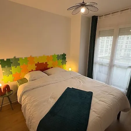 Apartment Le Fancy - 6 Pers, Proche Stade, Centre Commercial *