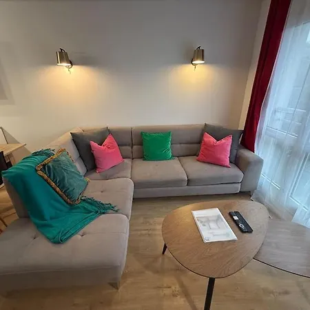 Le Fancy - 6 Pers, Proche Stade, Centre Commercial Apartment Villeneuve-la-Garenne